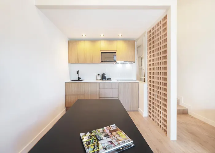 Cascais Lofts By Olala Homes
