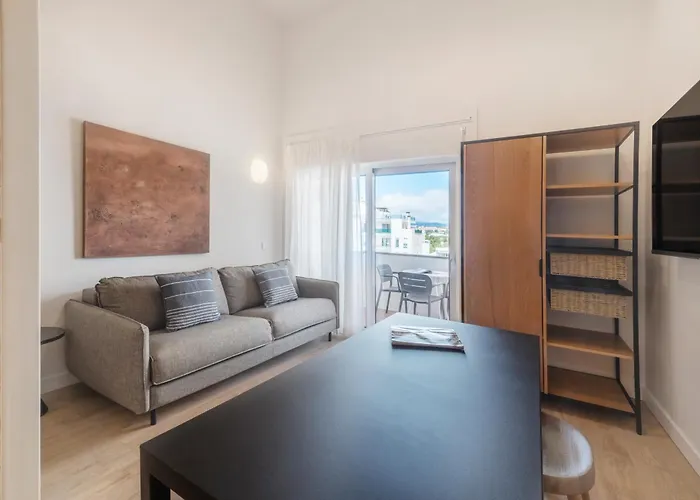 Cascais Lofts By Olala Homes