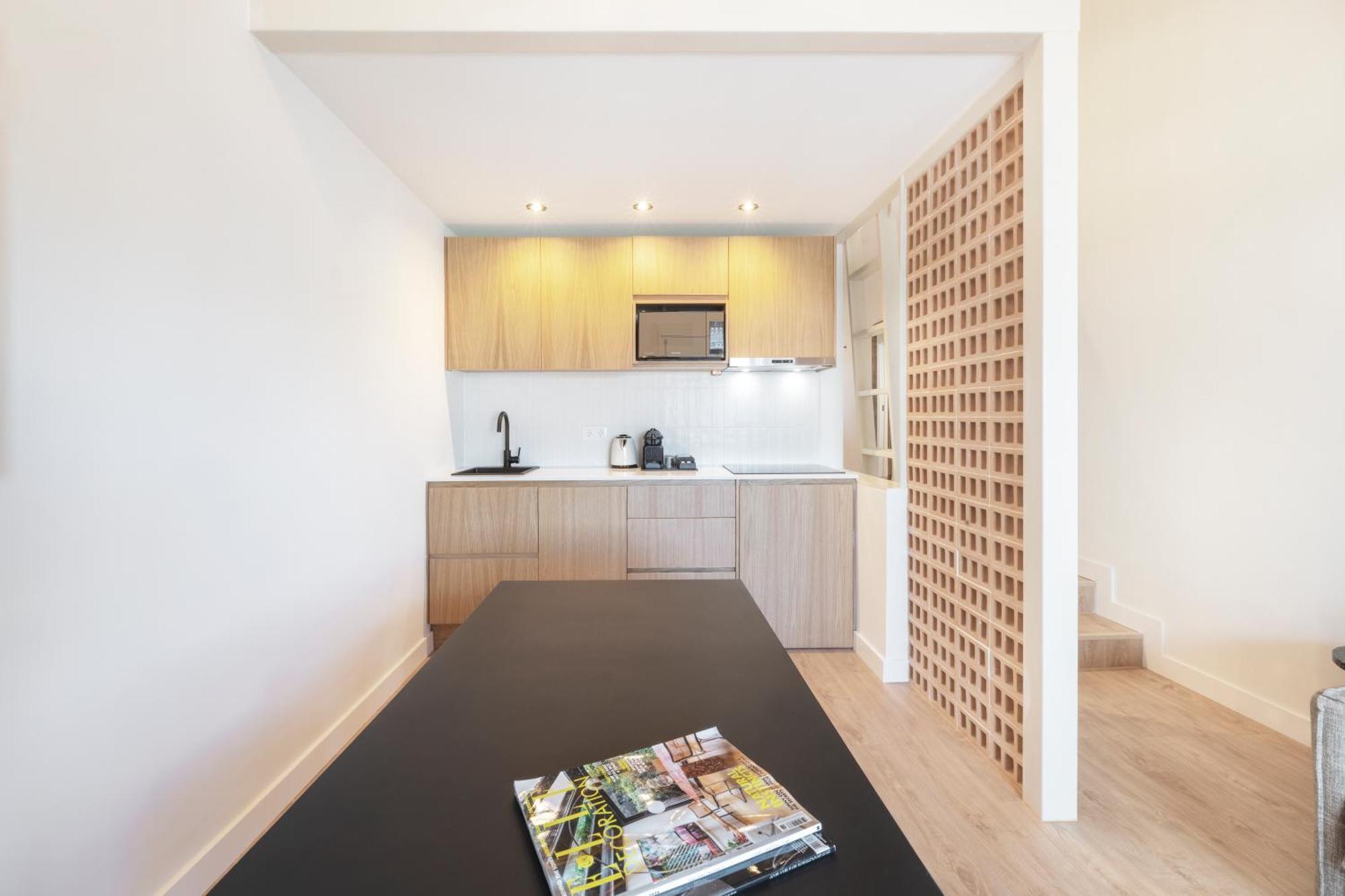 Apartment Lofts By Olala Homes